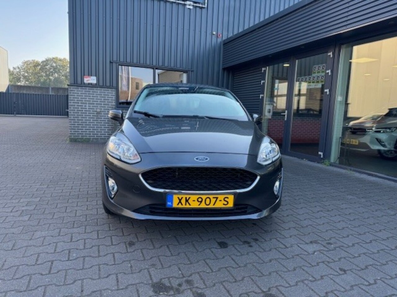 Ford Fiesta - 1.1 TRENDAirco-Pdc-Apple-carplay cruisecontrole - AutoWereld.nl