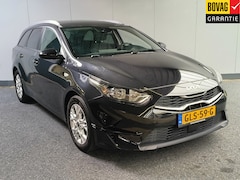 Kia Cee'd Sportswagon - Ceed 1.0 T-GDi Rijklaar + Fabrieksgarantie tot 01-2029 Henk Jongen Auto's in Helmond, al 5