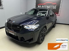 BMW X4 - M Competition 3.0 Aut 2022 510PK