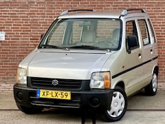 Suzuki Wagon R+ - 1.2 GL |Automaat |Nieuwe APK |Stuurbkr |NAP