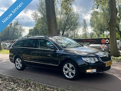 Skoda Superb - 1.4 TSI Comfort Business Line CLIMA6BAKNAVI