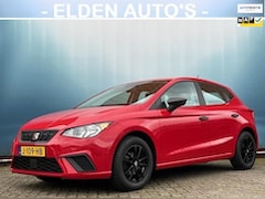 Seat Ibiza - 1.0 Reference/NL auto/1e Eigenaar/Dealer onderhouden/Cruise control/Airco