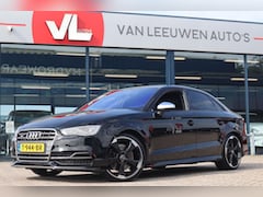 Audi A3 Limousine - 2.0 TFSI S3 quattro Pro Line Plus | B&O | Navi | Stoel verwarming | APK 30-09-2025 |