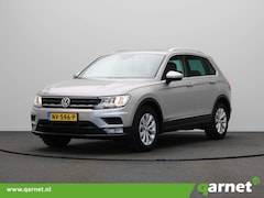 Volkswagen Tiguan - 1.4 TSI ACT Comfortline Business | Trekhaak Wegklapbaar | Stoelverwarming | Panoramadak |