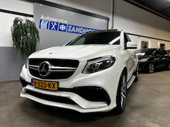 Mercedes-Benz GLE-Klasse - AMG 63 4MATIC