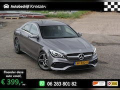 Mercedes-Benz CLA-Klasse - 180 ///AMG Pakket | Navigatie | Camera | Facelift model |