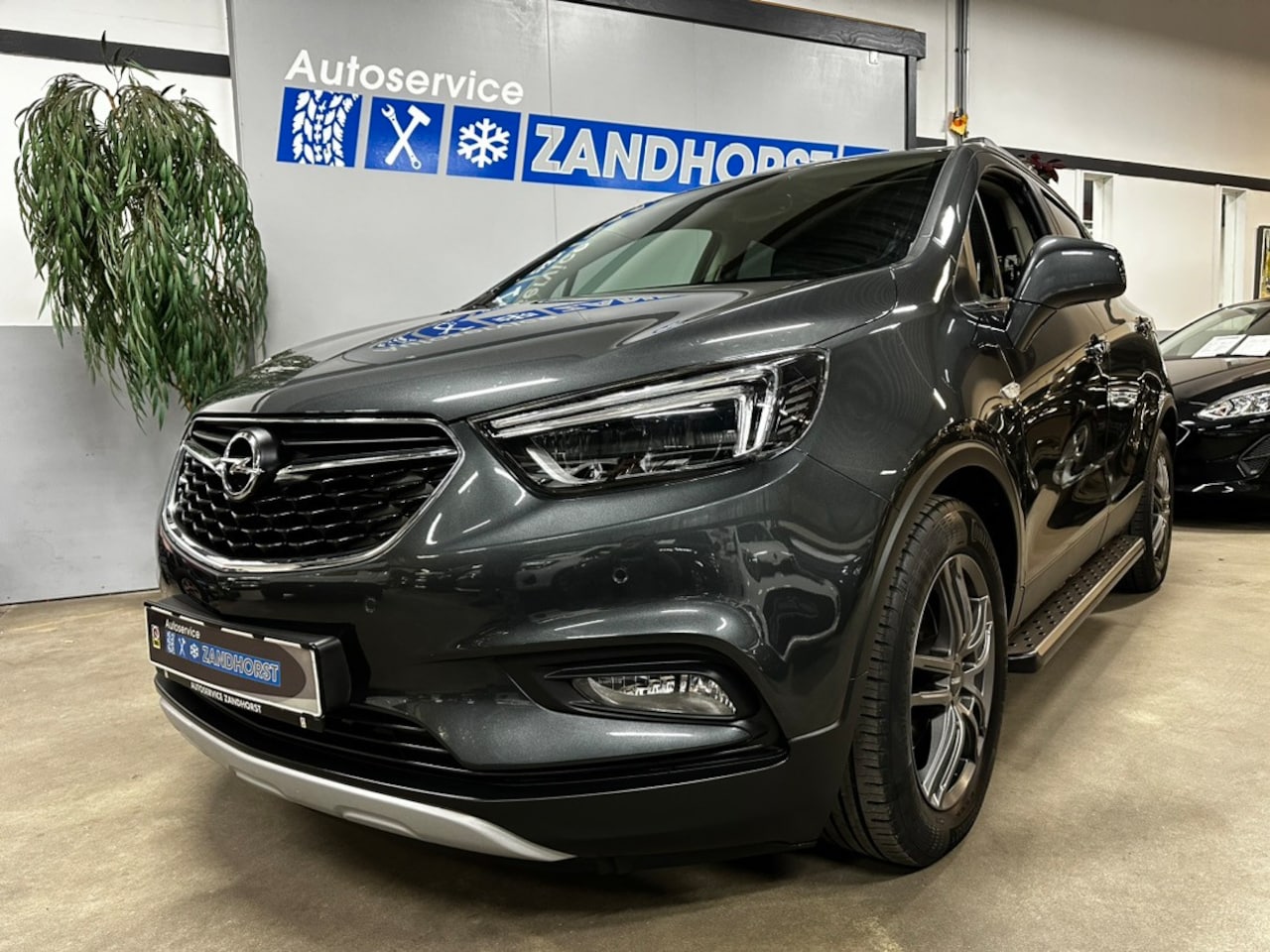 Opel Mokka X - 1.4 Turbo Innovation 1.4 Turbo Innovation - AutoWereld.nl