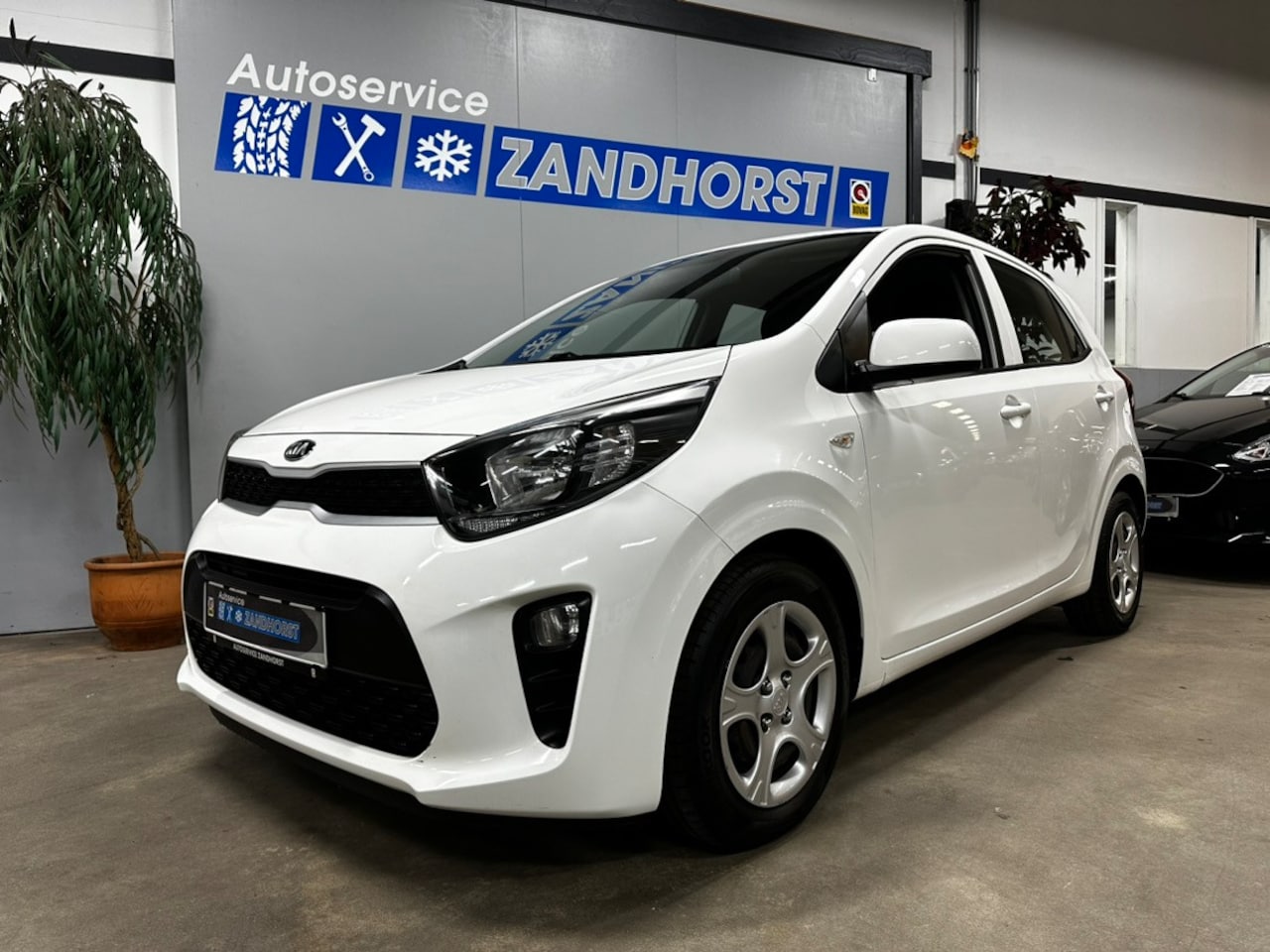 Kia Picanto - 1.0 CVVT EconomyPlusLine 1.0 CVVT EconomyPlusLine - AutoWereld.nl