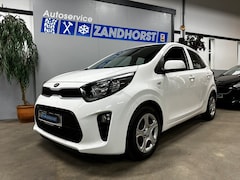 Kia Picanto - 1.0 CVVT EconomyPlusLine