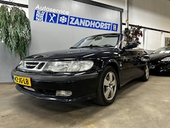 Saab 9-3 Cabrio - 2.0 Turbo S