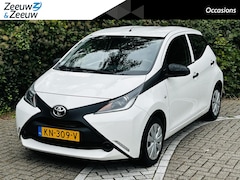 Toyota Aygo - 1.0 VVT-i x-now Airco , cruise , tel , el ramen