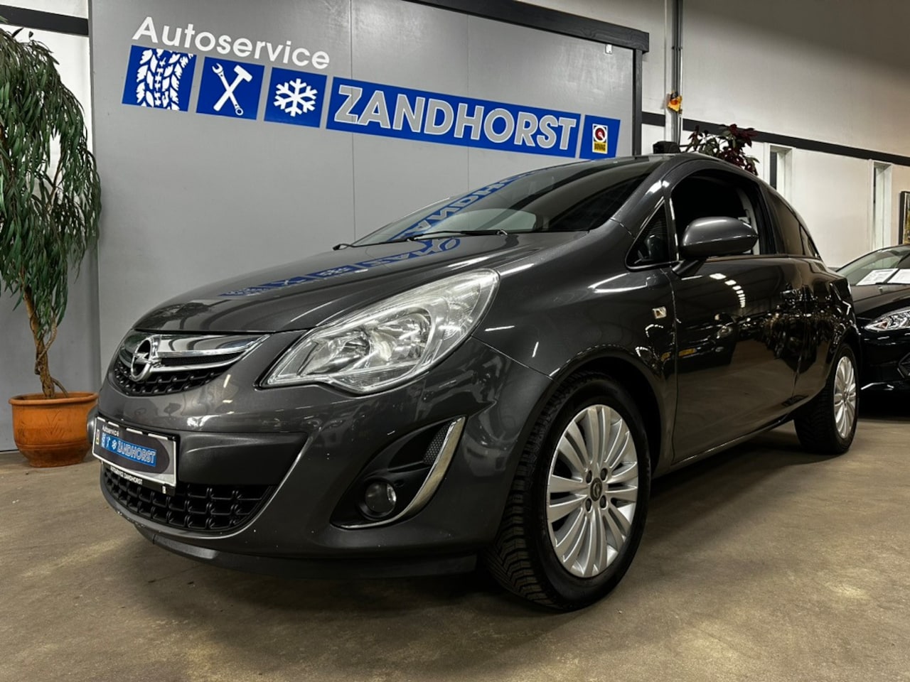 Opel Corsa - 1.2 EcoFlex Selection LPG 1.2 EcoFlex Selection LPG - AutoWereld.nl