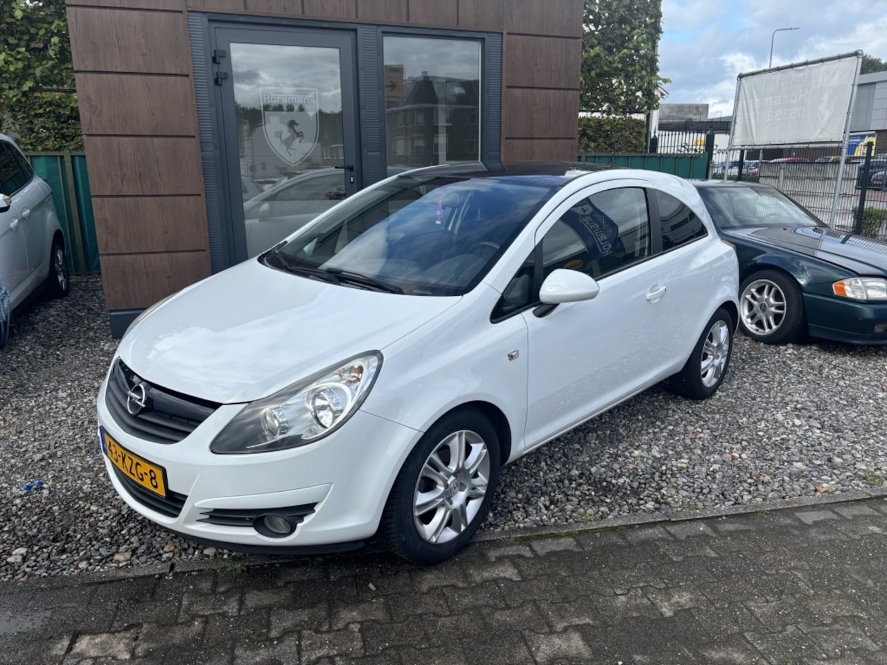 Opel Corsa - 1.4-16V Color Edit. - AutoWereld.nl