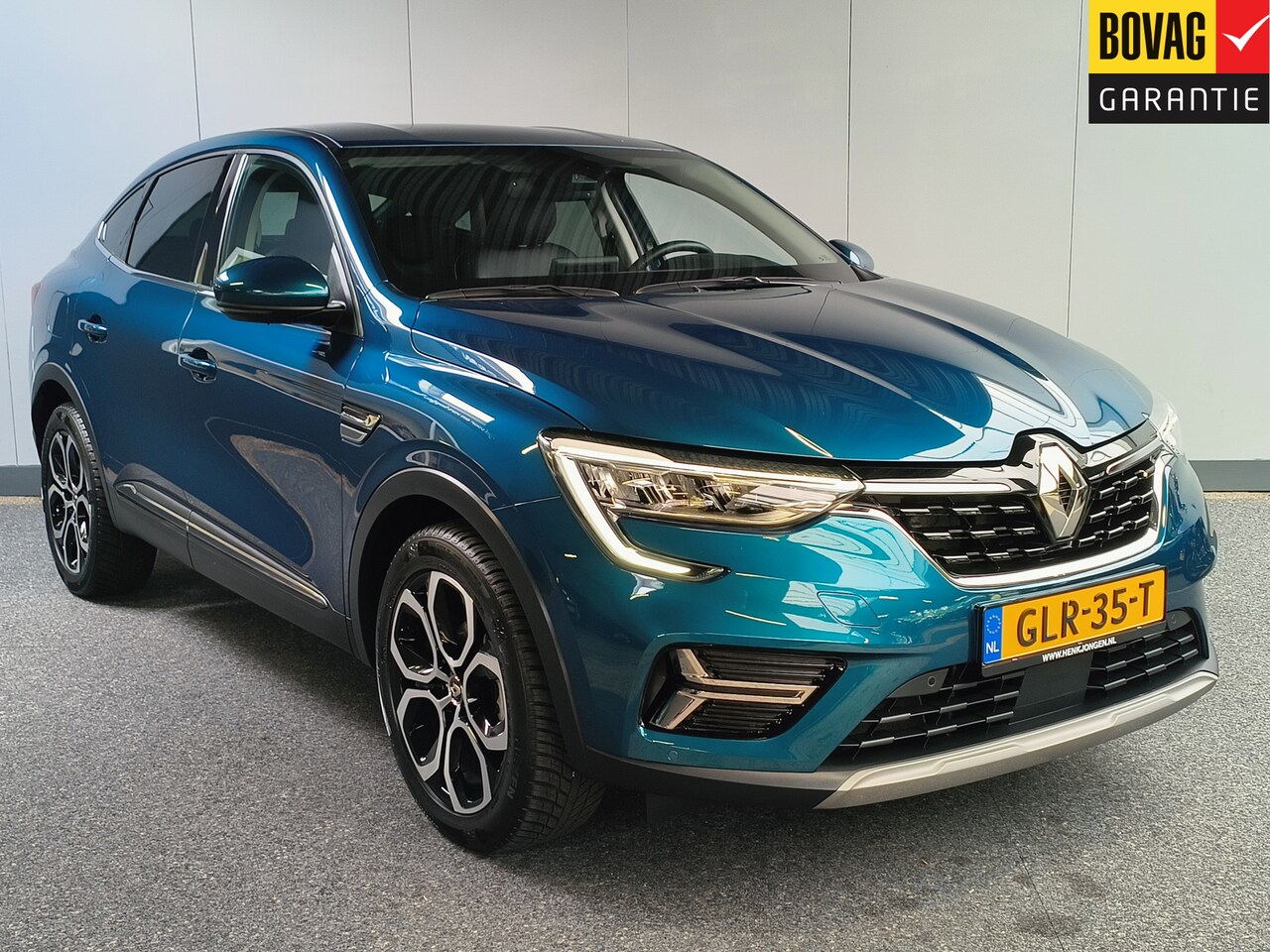 Renault Arkana - 1.3 TCe 140 Rijklaar + Fabrieksgarantie tot 9-2025 Henk Jongen Auto's in Helmond,  al 50 j - AutoWereld.nl