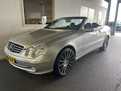 Mercedes-Benz CLK-klasse Cabrio - [ MOTOR DEFECT 200 K. Avantgarde