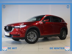 Mazda CX-5 - 2.0 SkyActiv-G 165 Skylease GT | Trekhaak | Leder | Bose |