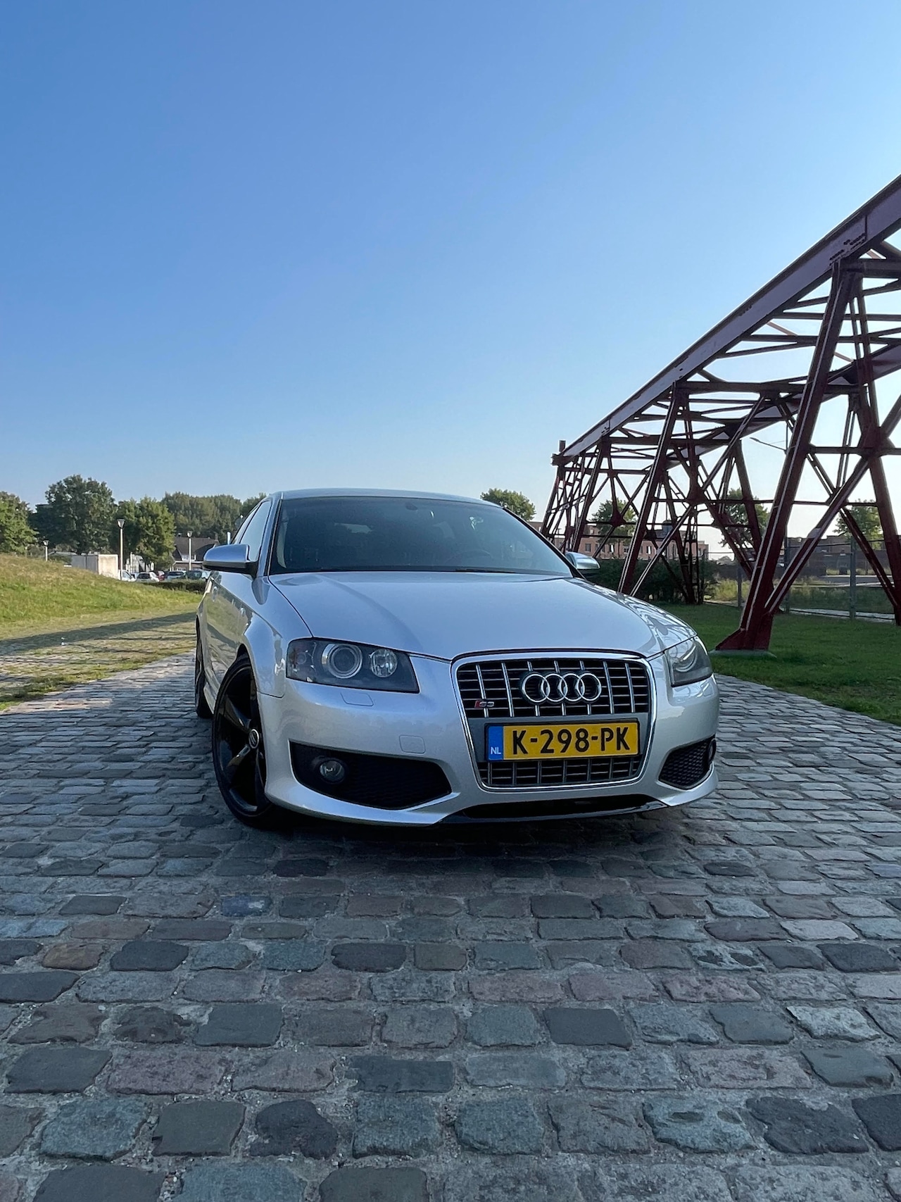 Audi S3 - 2.0 TFSI Quattro Ambition | perfect onderhouden | Optierijk - AutoWereld.nl