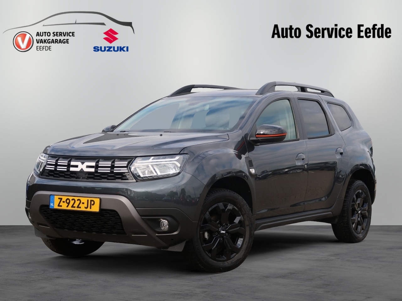 Dacia Duster - 1.3 TCe 150 Extreme Automaat / navigatie / 360 camera - AutoWereld.nl