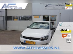 Volkswagen Polo - 1.2 Easyline Airco Elektr raam LMV Apk 18-9-25