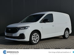 Ford Transit Connect - 2.0 EcoBlue L2 Limited | Uit voorraad leverbaar | Navigatie | Apple carplay & Android auto