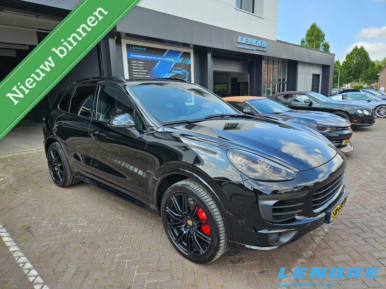 Porsche Cayenne - 3.0 D 3.0 D - AutoWereld.nl