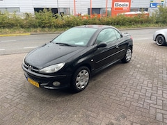 Peugeot 206 CC - 1.6-16V