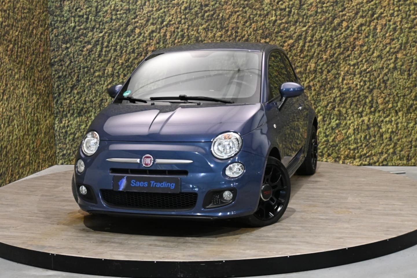 Fiat 500 - 1.2 500S 1.2 500S - AutoWereld.nl