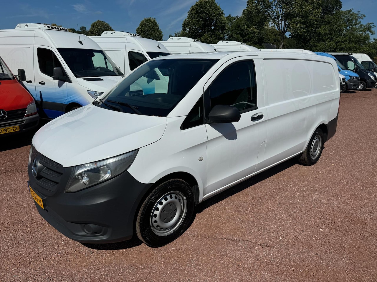 Mercedes-Benz Vito - 114 CDI L2H1 Sortimo inrichting Aut Lang - AutoWereld.nl