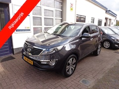 Kia Sportage - 2.0 CVVT 163pk Super Pack Automaat