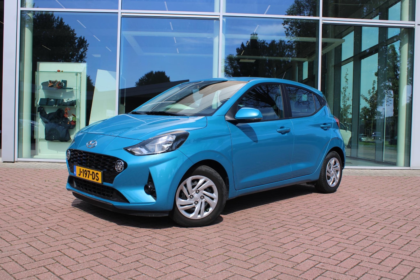 Hyundai i10 - 1.0 Comfort 5-zits 1.0 Comfort 5-zits - AutoWereld.nl