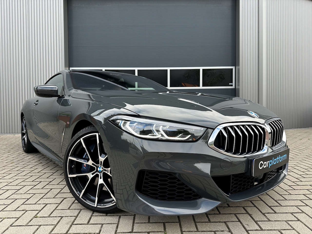 BMW 8-serie - 840i High Executive | Harman Kardon | Laser | Memory | Dealer Onderhouden | - AutoWereld.nl