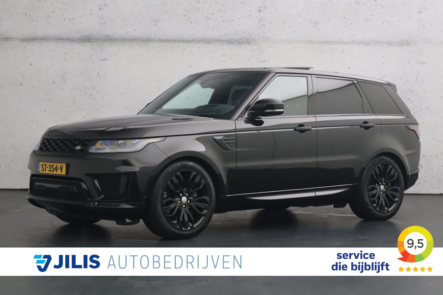 Land Rover Range Rover Sport - 3.0 SDV6 Autobiography Dynamic 7p. | Lederen bekleding | Elektrisch glazen panoramadak | L - AutoWereld.nl