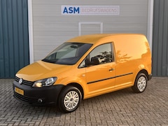 Volkswagen Caddy - 1.6 75Pk TDI / Cruise / Airco / SCHUIFDEUR / Trekhaak / Apk t/m 04-06-2025