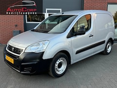 Peugeot Partner - 120 1.6 BlueHDi 75 L1 Airco Cruise Navi