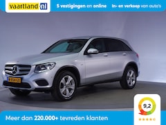 Mercedes-Benz GLC-klasse - 350e 4MATIC Business Solution Aut. [ Leder Trekhaak LED ]