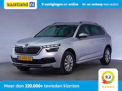 Skoda Kamiq - 1.5 TSI 150pk Business Executive Aut. [ Leder Virtual Navi LED ]