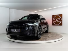 Audi Q8 - 60 TFSI E Quattro Competition 476PK | NAP| Pano | Sfeer | Carplay | B&O | 12 MND Garantie