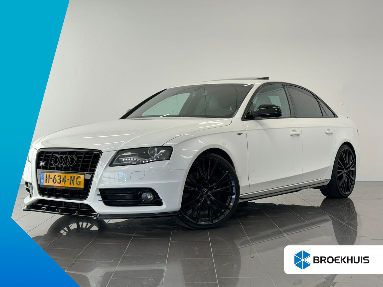 Audi A4 Limousine - 3.0 TFSI S4 quattro - AutoWereld.nl