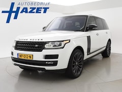 Land Rover Range Rover - 4.4 SDV8 LWB LANG AUTOBIOGRAPHY + 22 INCH / HEAD-UP / MASSAGE / SCHERMEN ACHTERIN