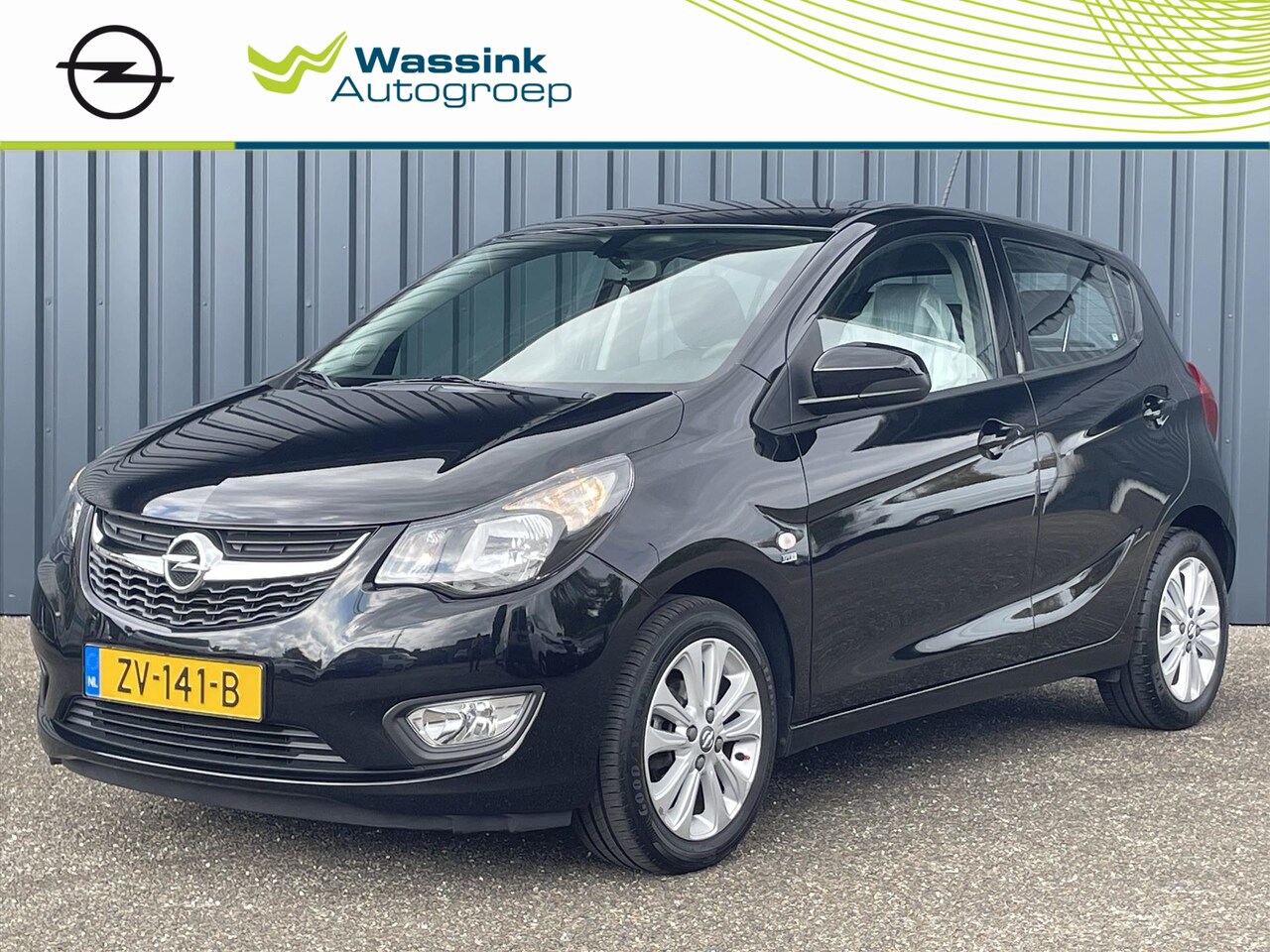 Opel Karl - 1.0 75pk 120 Jaar Edition I Navigatie I Airco I Cruise Control I Parkeersensoren I - AutoWereld.nl