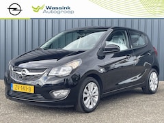 Opel Karl - 1.0 75pk 120 Jaar Edition I Navigatie I Airco I Cruise Control I Parkeersensoren I