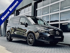 Mercedes-Benz Citan - 110 CDI L1 | Blackline | Camera | Airco | Sidebars | LM velgen | Cruise Contr. |