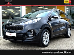 Kia Sportage - 1.6 GDi 132 ECO Dynamic-Line | Trekhaak | Navi | Climate control | Park. sensoren