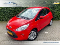 Ford Ka - 1.2i Titanium X I Airco I