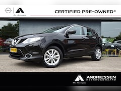 Nissan Qashqai - 1.2 DIG-T Acenta [Connect Pack + Navi]