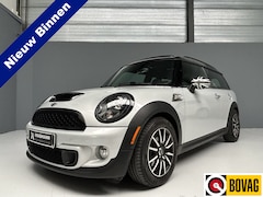 MINI Clubman - 1.6 Cooper S Chili Leder|Xenon|Cruise|Harman/Kardon