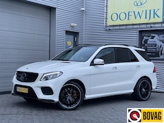 Mercedes-Benz GLE-Klasse - 500e 4MATIC AMG Sport Edition Luchtvering Pano Leder CarPlay