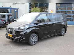 Ford Transit Custom - 300L 2.0 TDCI L2H1 Limited ACC, Dodehoek, Inklapbare trekhaak