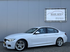 BMW 3-serie - 320i Edition M Sport Shadow Executive Automaat Navigatie/Leer