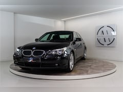 BMW 5-serie - 520i Executive 170PK | YOUNGTIMER | NL AUTO+NAP | Trekhaak | Airco | Cruise Control